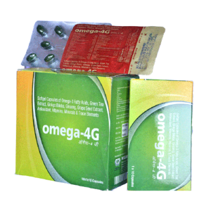 omega 4g