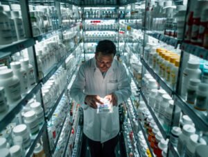 Read more about the article Top 10 Factors to Consider When Choosing a Pharmaceutical Manufacturer in India